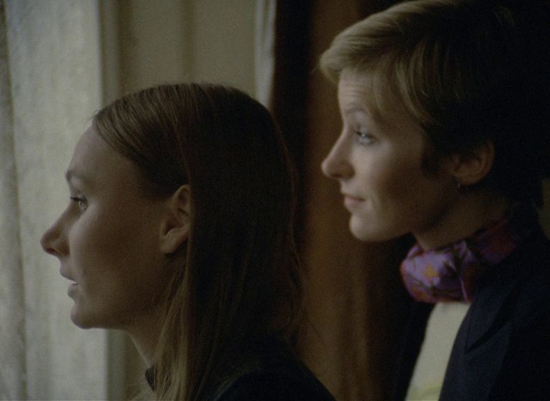 Symptoms (1974) José Ramón Larraz, Angela Pleasence, Peter Vaughan, Lorna Heilbron-poster