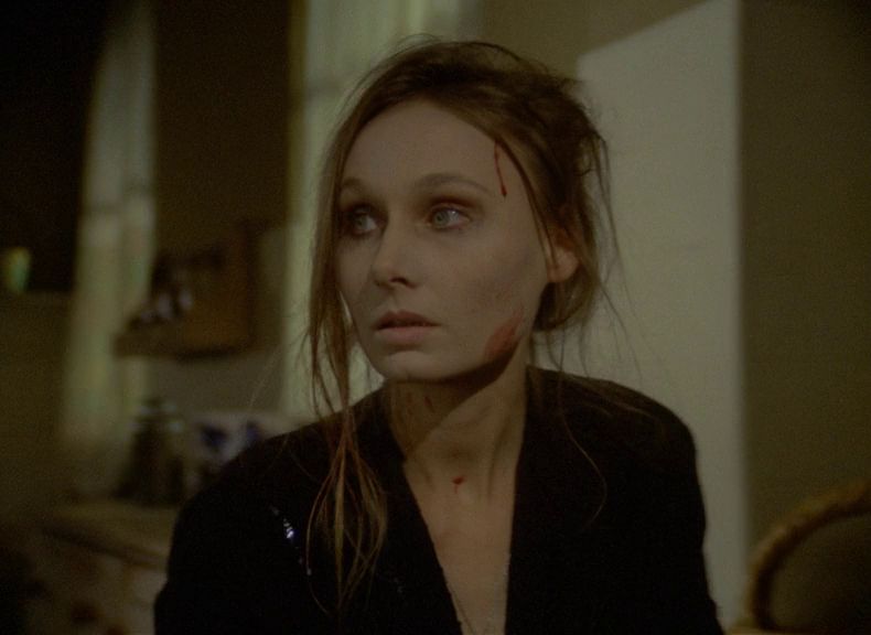 Symptoms (1974) José Ramón Larraz, Angela Pleasence, Peter Vaughan, Lorna Heilbron-poster