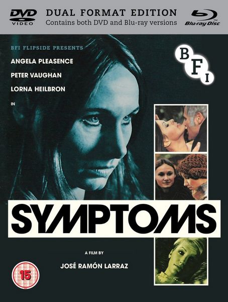 Symptoms (1974) José Ramón Larraz, Angela Pleasence, Peter Vaughan, Lorna Heilbron