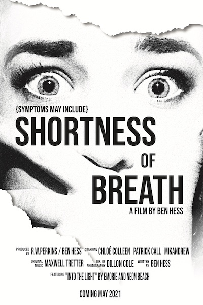 Symptoms May Include Shortness of Breath (2021)