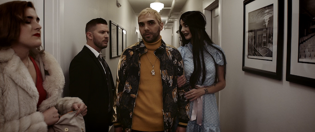 Symptoms May Include Shortness of Breath (2021)-poster