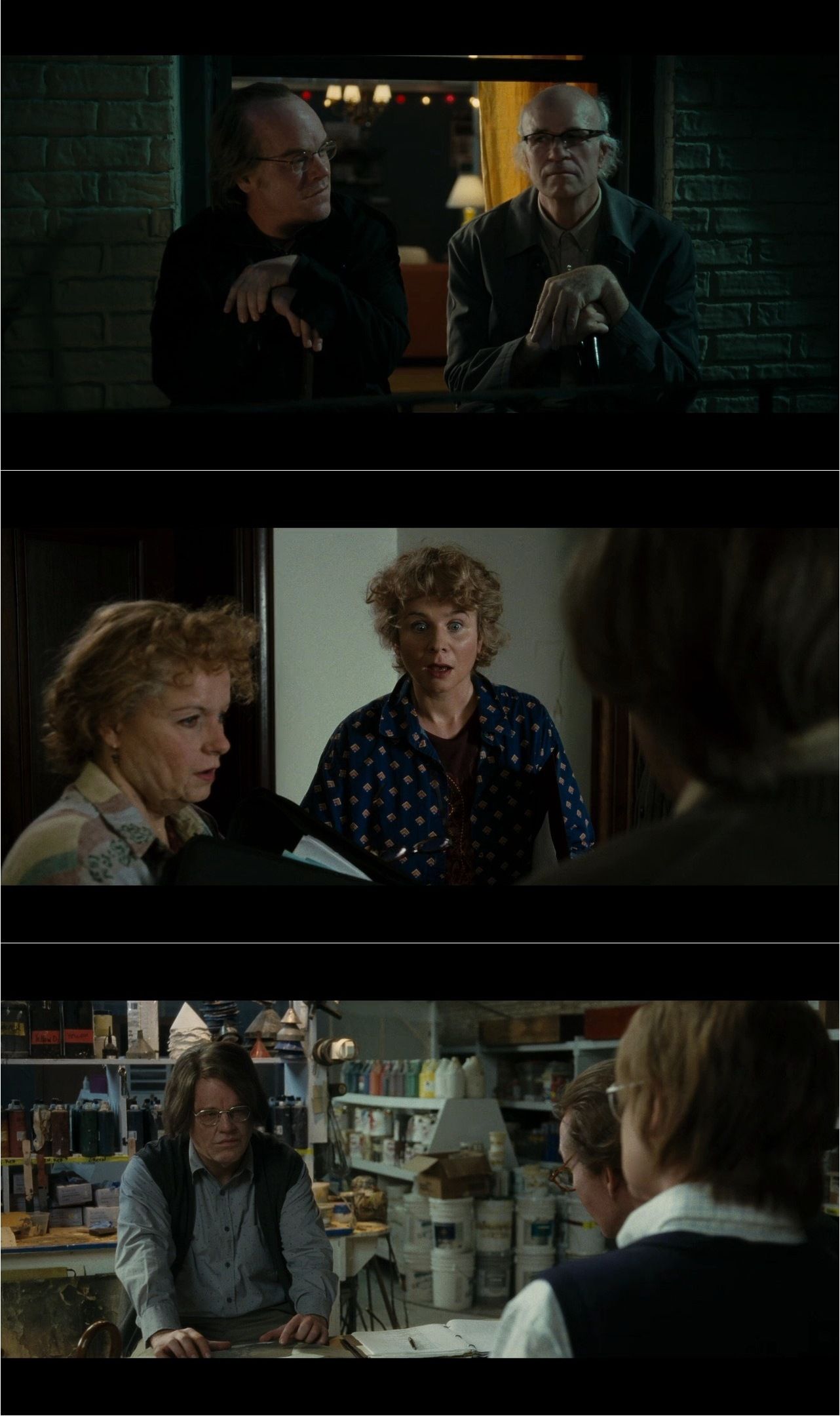 Synecdoche, New York (2008) Charlie Kaufman, Philip Seymour Hoffman, Samantha Morton, Michelle Williams-poster