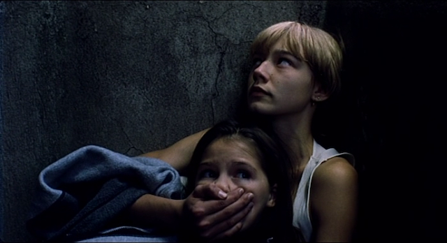 Syostry (2001)-poster