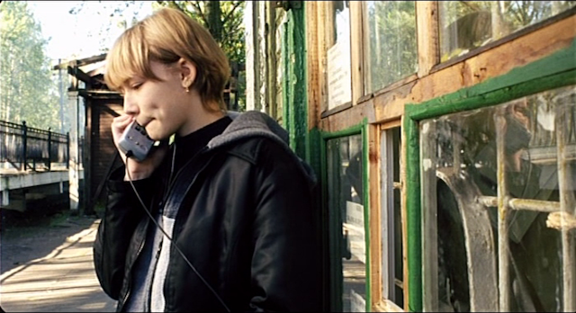 Syostry (2001)-poster