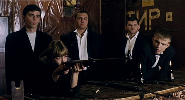 Syostry (2001)-poster