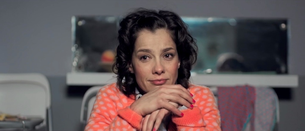 Free Fall (2014) György Pálfi, Piroska Molnár, Miklós Benedek, Tamás Jordán-poster