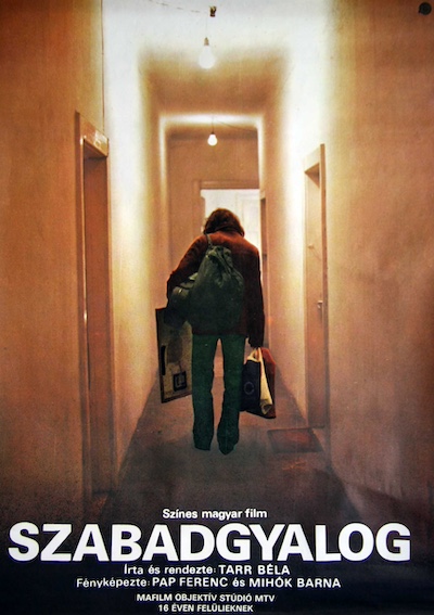 Béla Tarr – Szabadgyalog AKA The Outsider (1981)