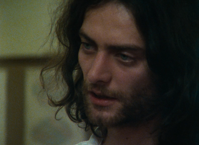 Béla Tarr - Szabadgyalog AKA The Outsider (1981)-poster