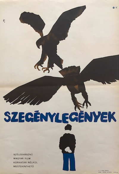 Szegénylegények (1966)
