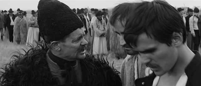 Szegénylegények (1966)-poster