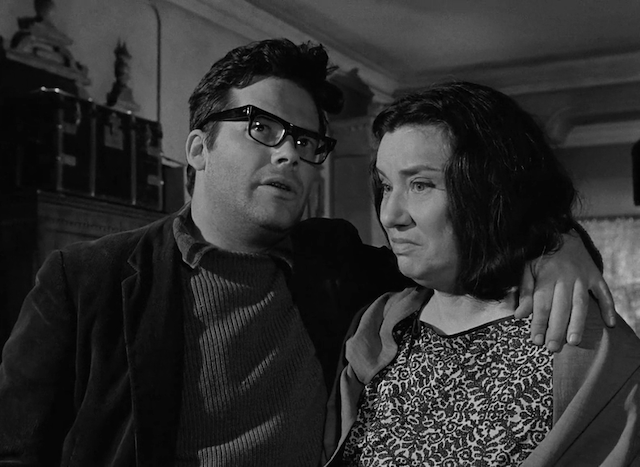 Szyfry (1966)-poster