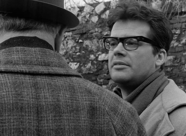 Szyfry (1966)-poster