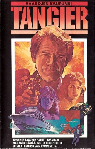 Tangiers (1982) Michael E. Briant, Ronny Cox, Billie Whitelaw, Glynis Barber