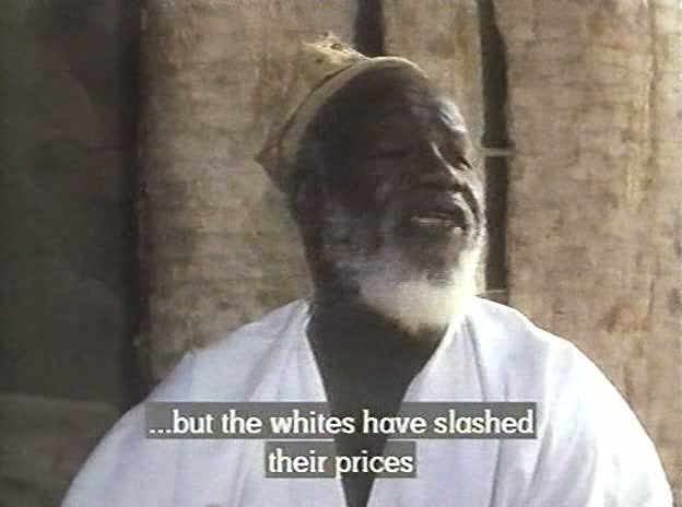 Ta Dona (1991) by Adama Drabo-poster