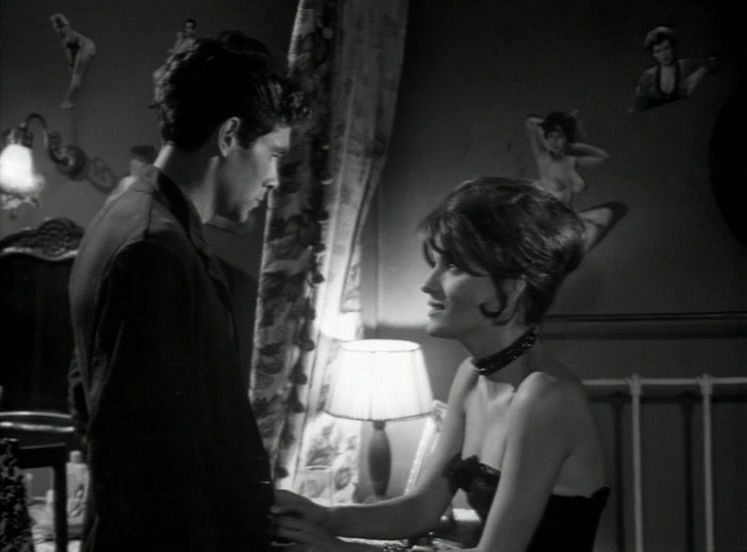 The Red Lanterns AKA Ta kokkina fanaria (1963) Vasilis Georgiadis, Jenny Karezi, Giorgos Foundas, Dimitris Papamichael-poster