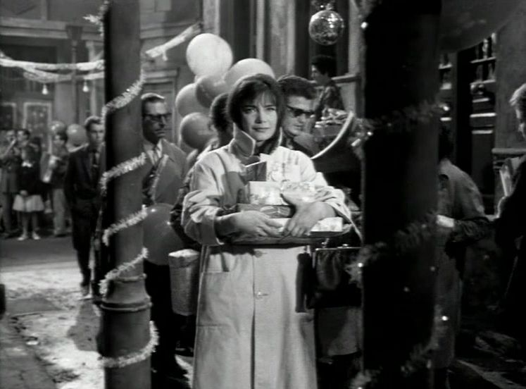 The Red Lanterns AKA Ta kokkina fanaria (1963) Vasilis Georgiadis, Jenny Karezi, Giorgos Foundas, Dimitris Papamichael-poster