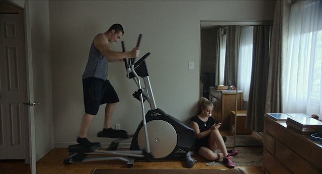 Denis Côté - Ta peau si lisse AKA A Skin So Soft (2017) (HD)-poster