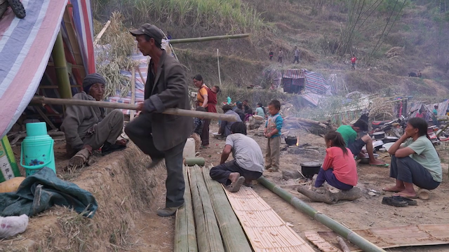 Ta'ang (2016)-poster