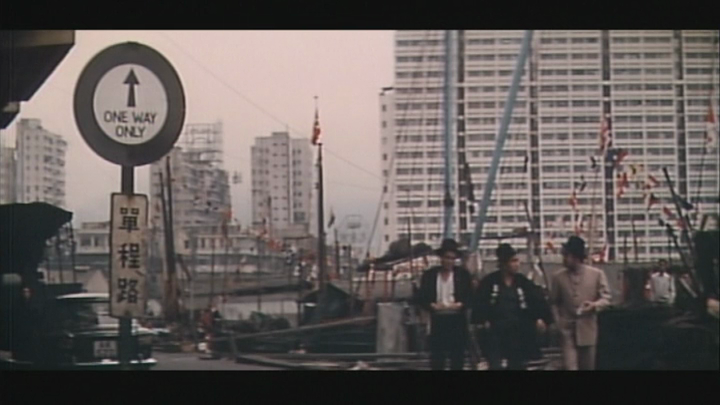 Tabi ni deta gokudo (1969) | worldscinema.org-poster