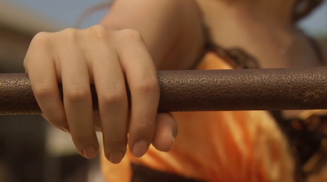 Tabi no Okurimono 0:00 Hatsu AKA Departing Osaka Station at 0:00 (2006) by Masaki Harada-poster