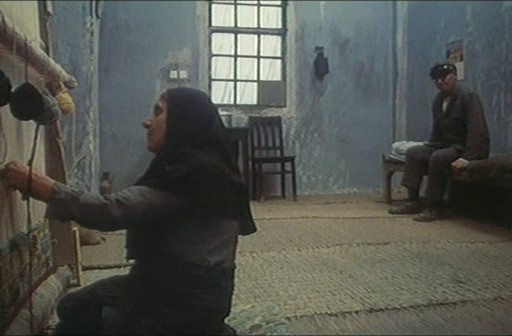 Tabiate bijan (1974)-poster