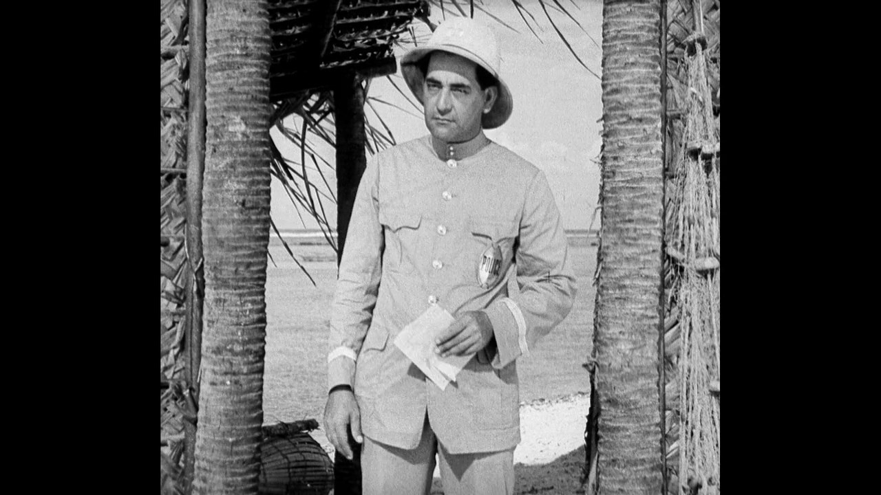 Tabu: A Story of the South Seas (1931) F.W. Murnau, Anne Chevalier, Matahi, Hitu, Drama, Romance, Adventure-poster