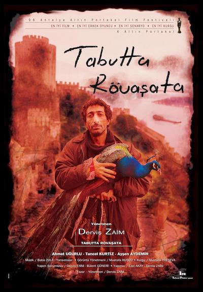 Dervis Zaim – Tabutta rövasata AKA Somersault in a Coffin (1996)
