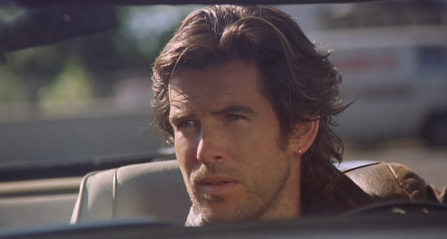 Taffin (1988) by Francis Megahy-poster