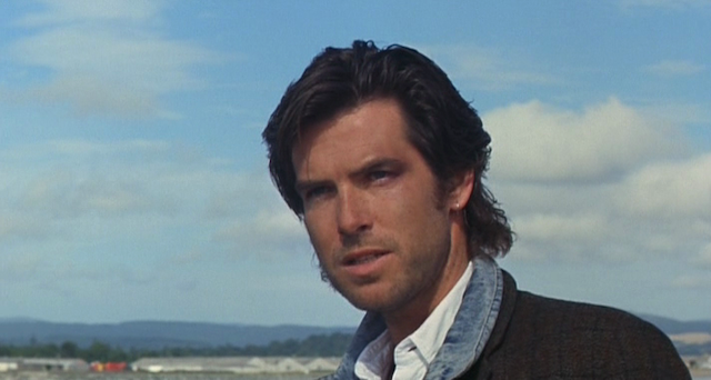 Taffin (1988) by Francis Megahy-poster