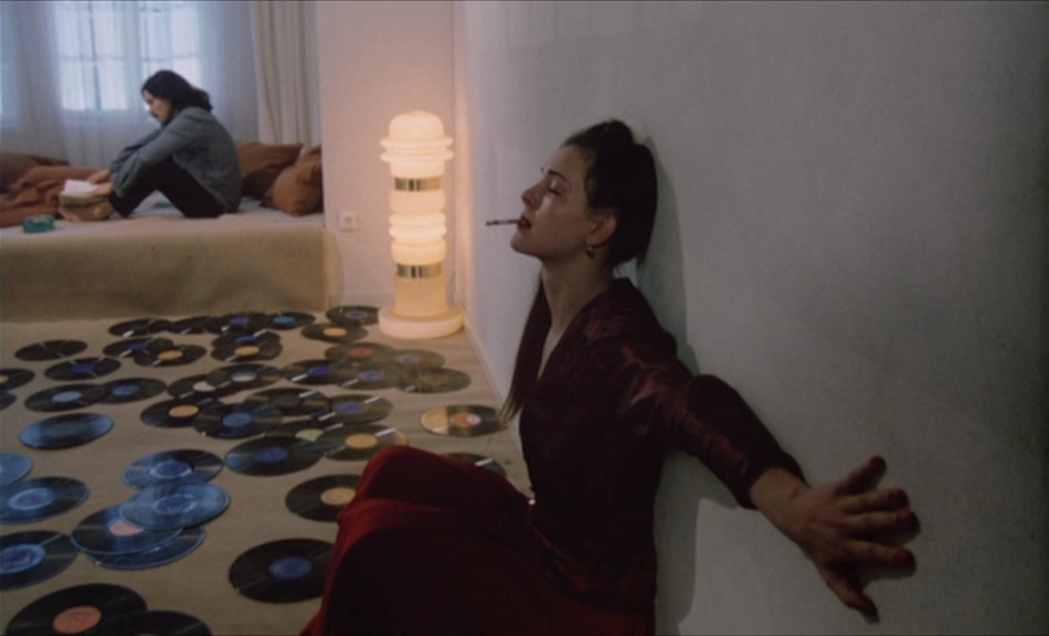 Tag der Idioten / Day of the Idiots (1981) Werner Schroeter, Carole Bouquet, Ingrid Caven, Christine Kaufmann, Drama, Fantasy, Erotic-poster