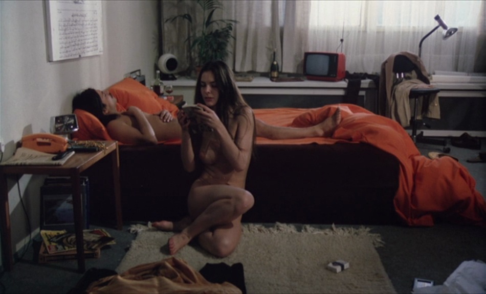 Tag der Idioten / Day of the Idiots (1981) Werner Schroeter, Carole Bouquet, Ingrid Caven, Christine Kaufmann, Drama, Fantasy, Erotic-poster