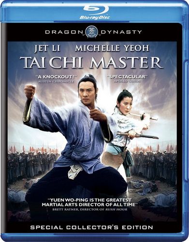 Tai Chi Master AKA Tai gik Cheung Sam Fung (1993) Woo-Ping Yuen, Jet Li, Michelle Yeoh, Siu-Ho Chin
