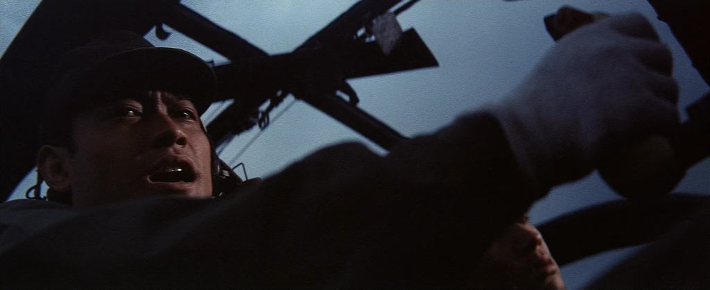 Taiheiyô hitoribotchi (1963) | worldscinema.org-poster