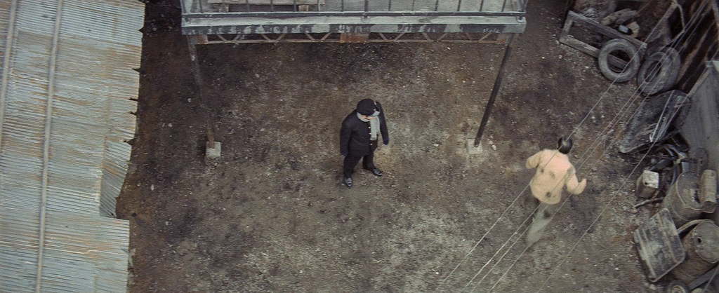 Taiheiyô hitoribotchi (1963) | worldscinema.org-poster