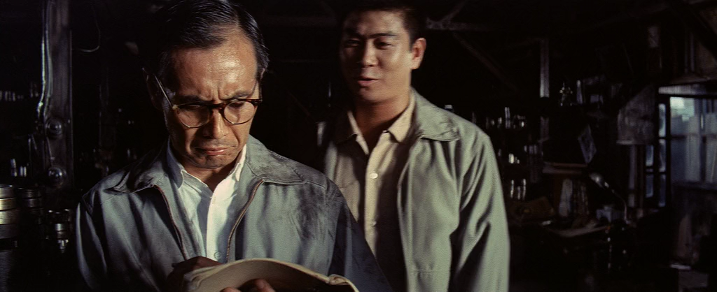 Taiheiyô hitoribotchi (1963) | worldscinema.org-poster