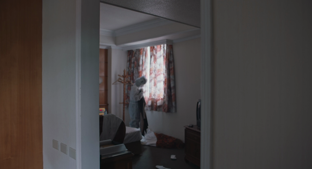 Taipei Suicide Story (2020) by KEFF-poster