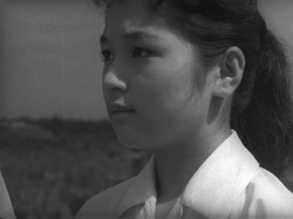 Taiyo to bara / The Rose on His Arm (1956) Keisuke Kinoshita, Akira Ishihama, Katsuo Nakamura, Sadako Sawamura, Drama-poster