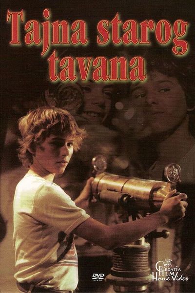 Tajna starog tavana / The Secret of an Old Attic (1984) Vladimir Tadej, Mario Mirkovic, Jirí Guryca, Nina Petrovic, Adventure, Family, Sci-Fi