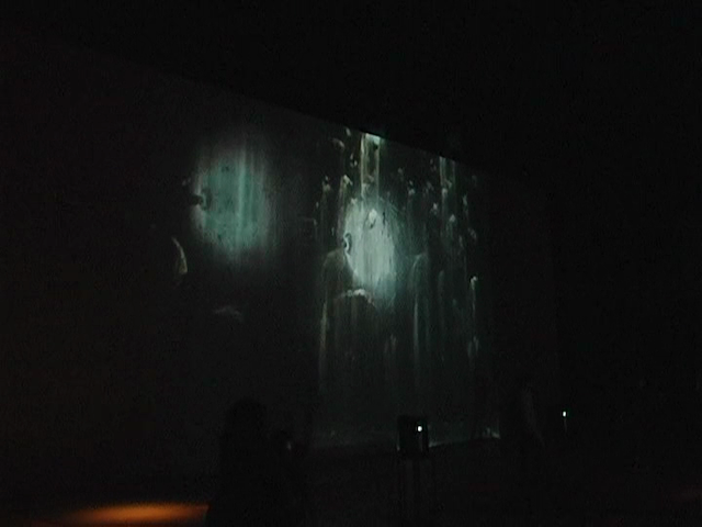 Takashi Ito: Performances (2001-2009)-poster