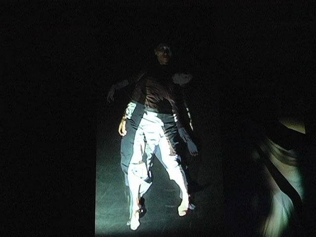 Takashi Ito: Performances (2001-2009)-poster