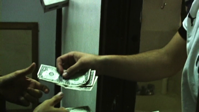 Take Out (2004)-poster