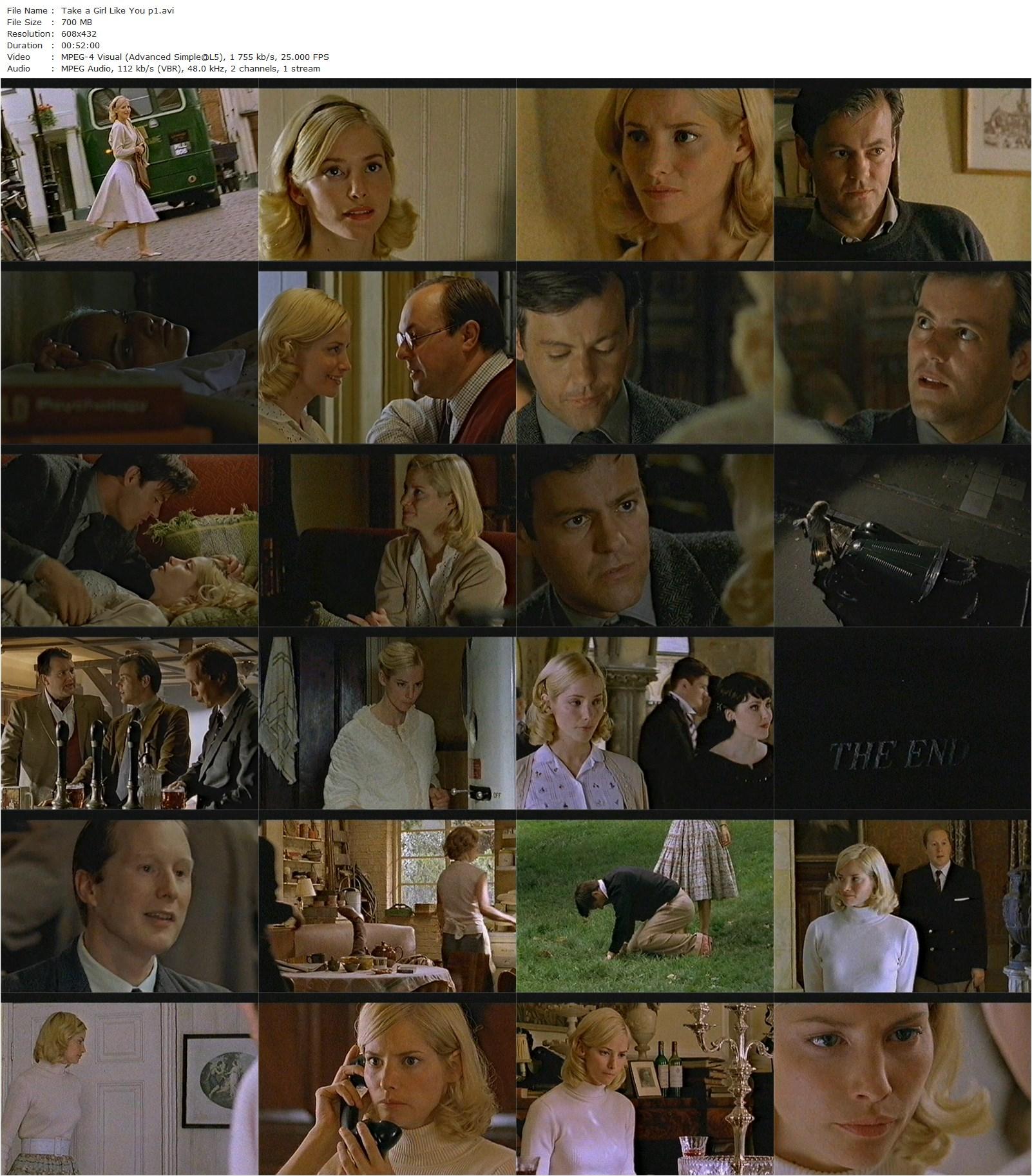 Take a Girl Like You (2000) Nick Hurran, Sienna Guillory, Rupert Graves, Robert Daws-poster