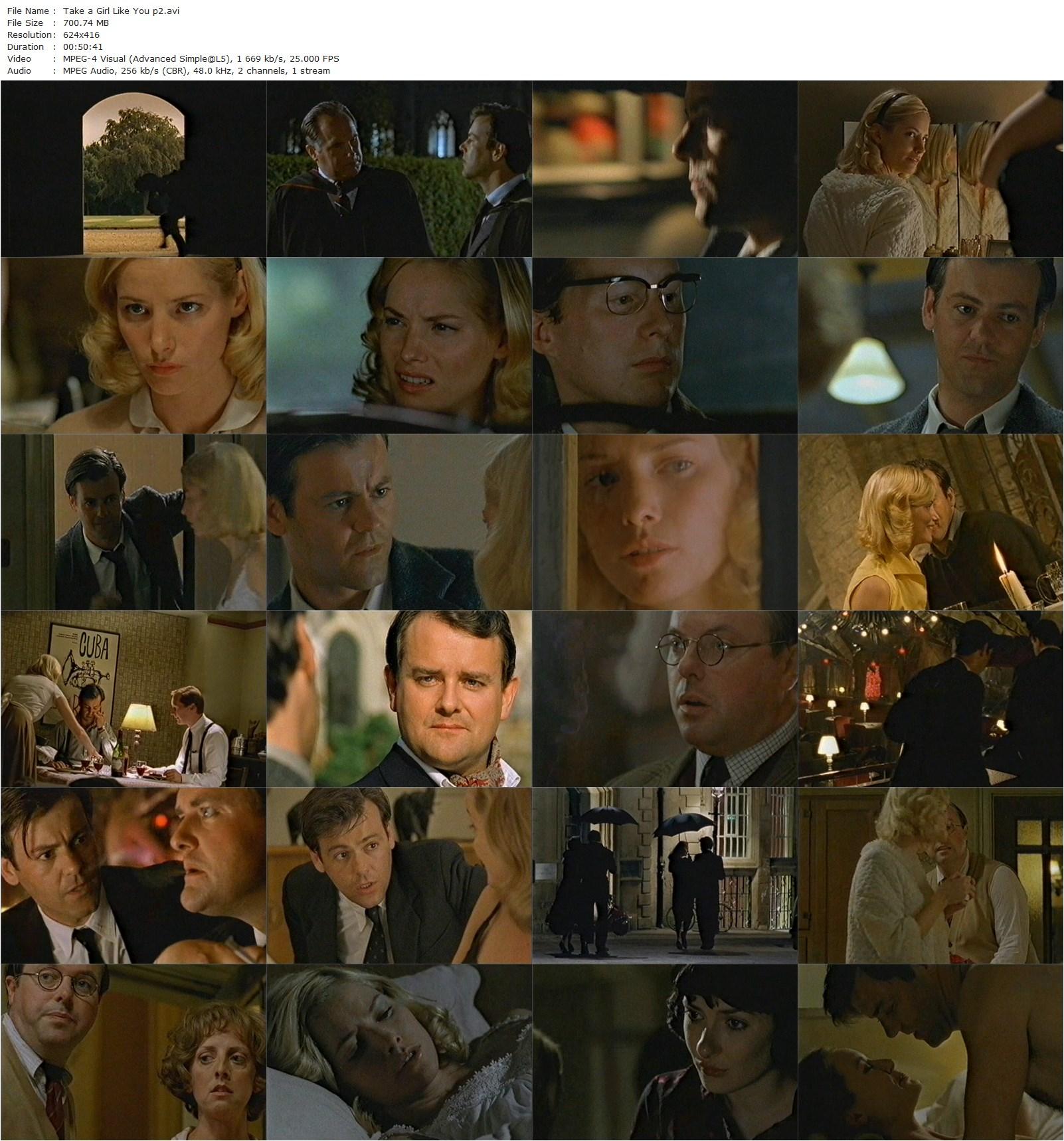 Take a Girl Like You (2000) Nick Hurran, Sienna Guillory, Rupert Graves, Robert Daws-poster