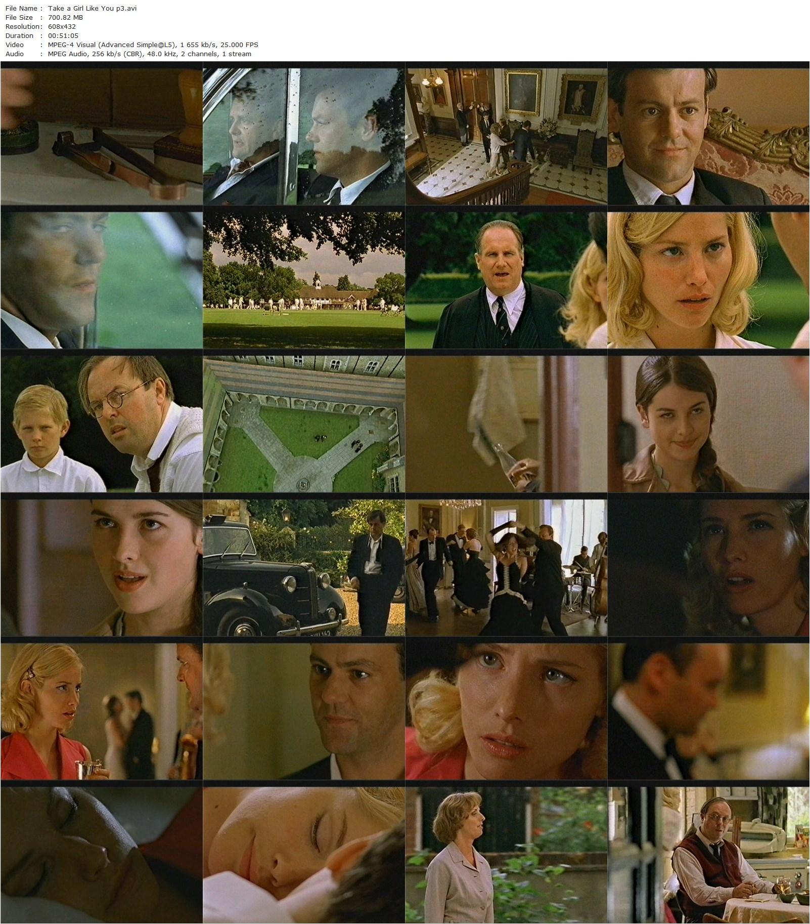 Take a Girl Like You (2000) Nick Hurran, Sienna Guillory, Rupert Graves, Robert Daws-poster