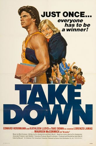 Take Down (1979) Kieth Merrill, Edward Herrmann, Kathleen Lloyd, Lorenzo Lamas
