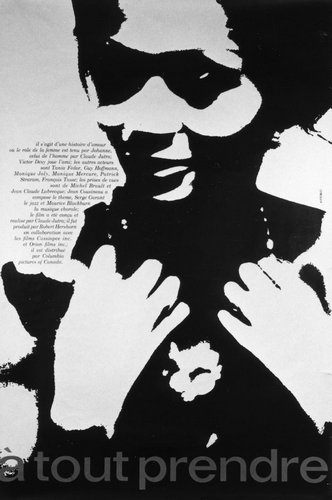 À tout prendre / Take It All (1963)