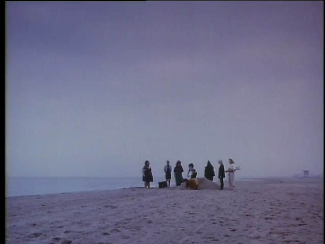 Tale of Two Sisters (1989) by Adam Rifkin-poster