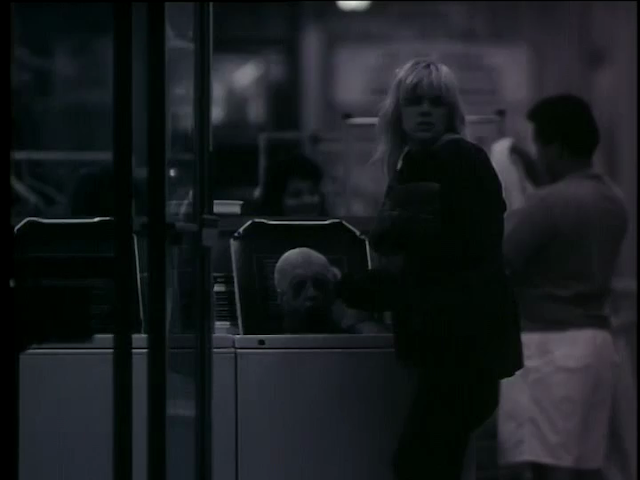 Tale of Two Sisters (1989) by Adam Rifkin-poster