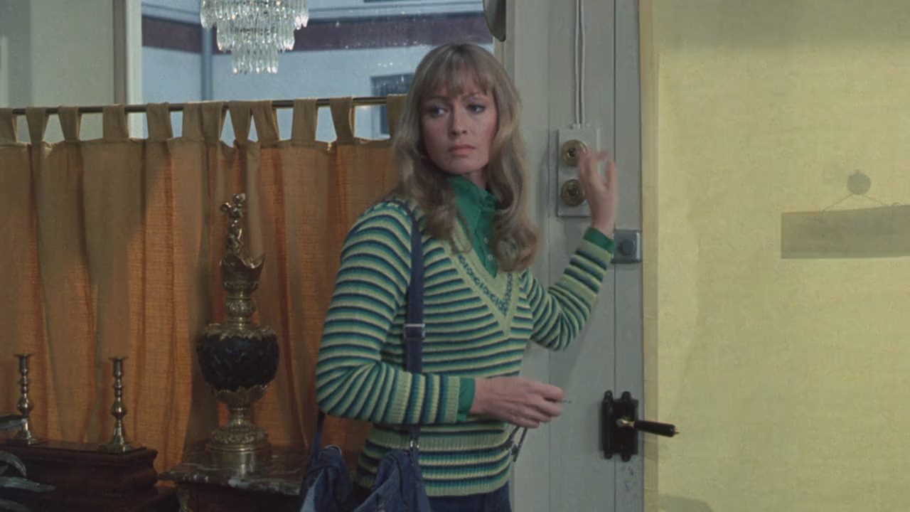 Tales That Witness Madness (1973) Freddie Francis, Jack Hawkins, Donald Pleasence, Kim Novak, Horror-poster