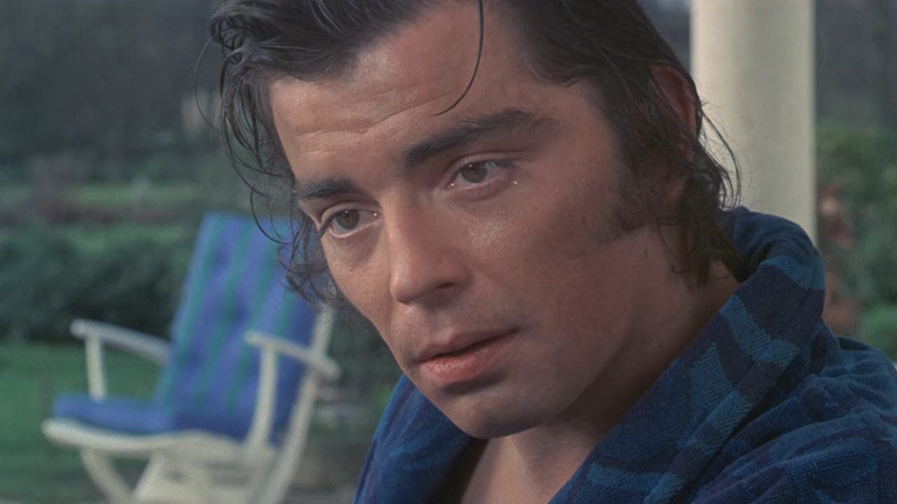 Tales That Witness Madness (1973) Freddie Francis, Jack Hawkins, Donald Pleasence, Kim Novak, Horror-poster